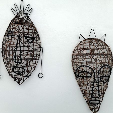 Grand 2 Pieces Renove Climatise, Vieil Antibes, Proche Port公寓 外观 照片