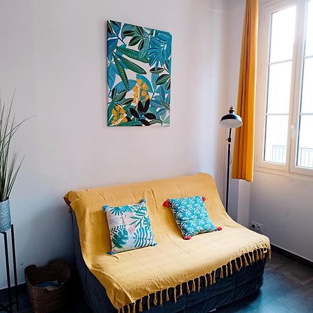 Grand 2 Pieces Renove Climatise, Vieil Antibes, Proche Port公寓 外观 照片