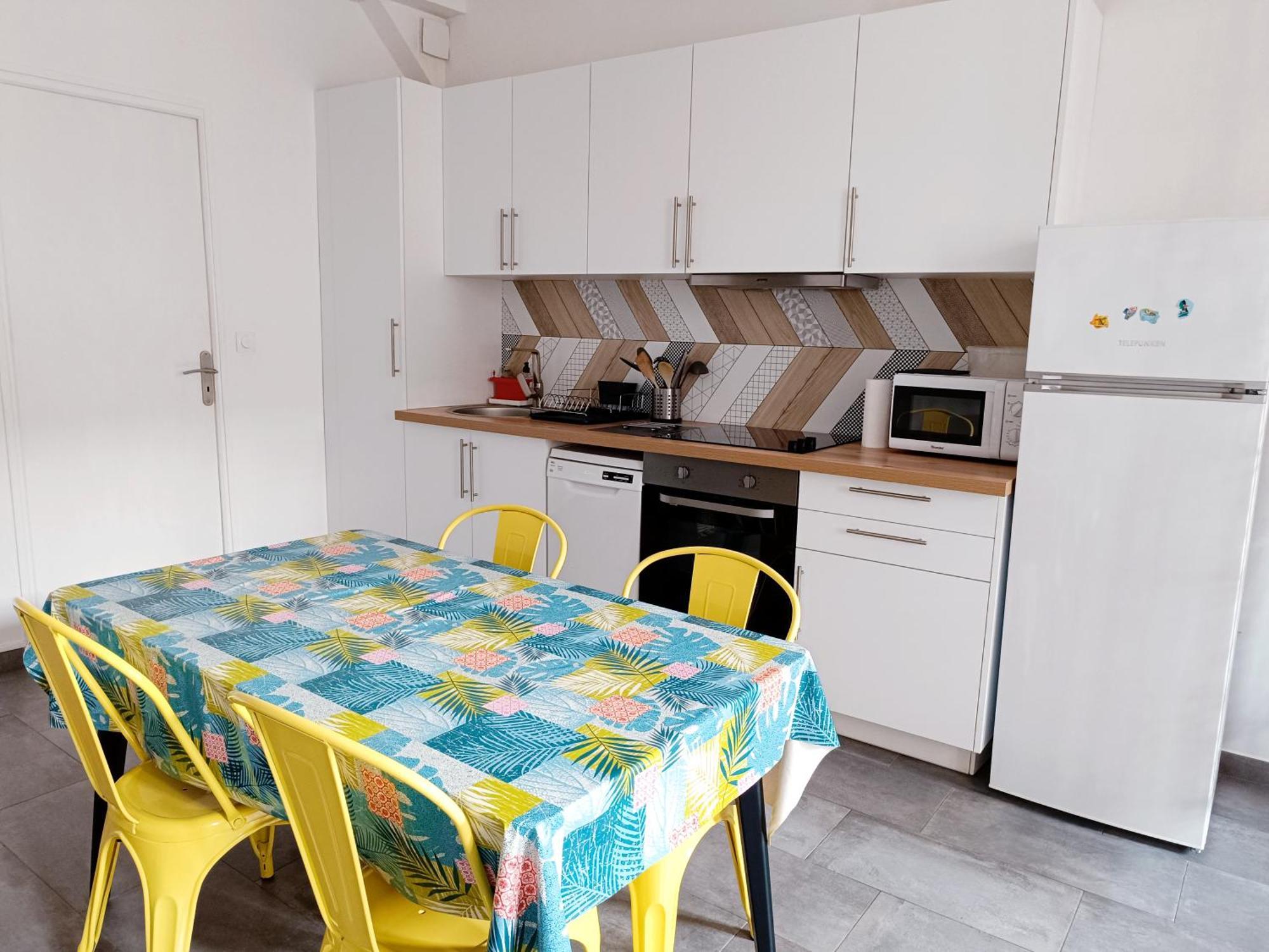 Grand 2 Pieces Renove Climatise, Vieil Antibes, Proche Port公寓 外观 照片